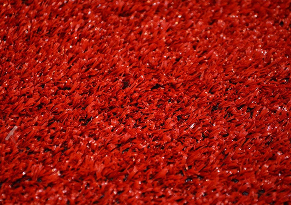 7 mm Flat Kırmızı